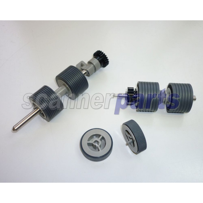Roller Exchange Kit XXL Fujitsu fi-6400, fi-6800