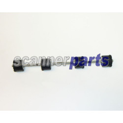 Eject Roller Follower Canon DR-6050C, DR-7550C, DR-9050C
