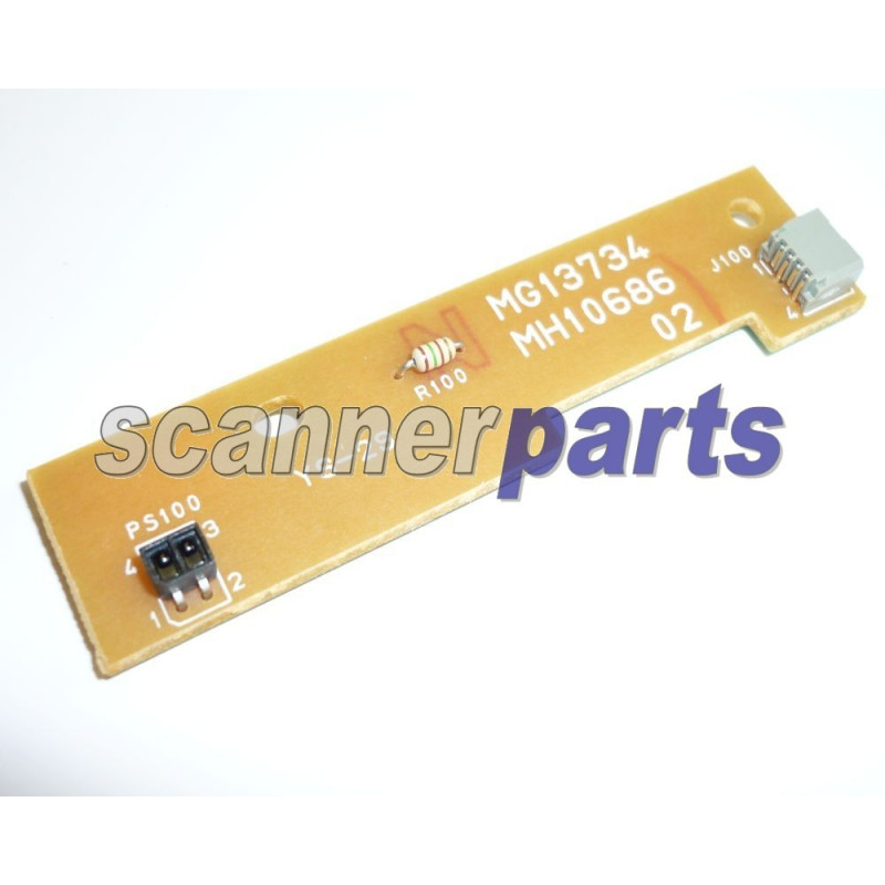 PCB Assembly Document Sensor Canon DR-2580C
