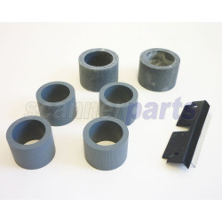 Tires Replacement Set for Kodak i2900, i3000, S2085f, S3000 Series