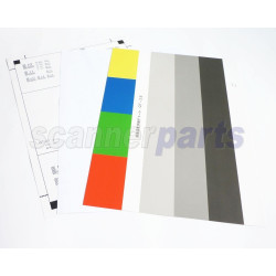 Calibration Target Set Canon DR-G1100, DR-G1130