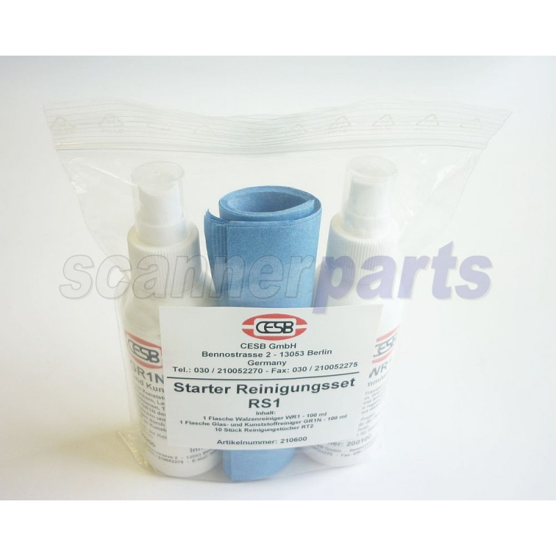 CESB Start Cleaningset RS1