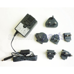 AC Adapter for Kodak i2400, i2420, i2600, i2620, i2800, i2820, PS50, PS80