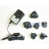 AC Adapter for Kodak i2400, i2420, i2600, i2620, i2800, i2820, PS50, PS80