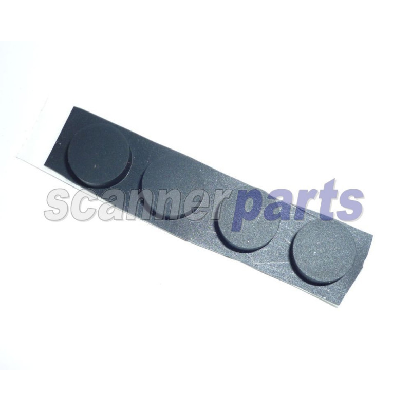Rubber Stand for Avision AV121, AV122