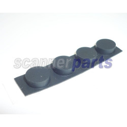 Rubber Stand for Avision AV121, AV122