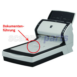 Document Slider for Fujitsu fi-6230, fi-6230Z, fi-6240, fi-6240Z