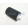 Feed Roller for Canon DR-20XX, DR-25XX, DR-3010C, DR-C130, ScanFront