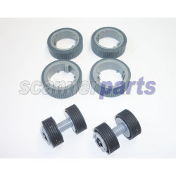 Roller Exchange Kit for Fujitsu fi-7140, fi-7160, fi-7180, fi-7240, fi-7260, fi-7280