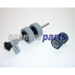 Roller Exchange Kit for Fujitsu fi-7030, N7100, N7100E