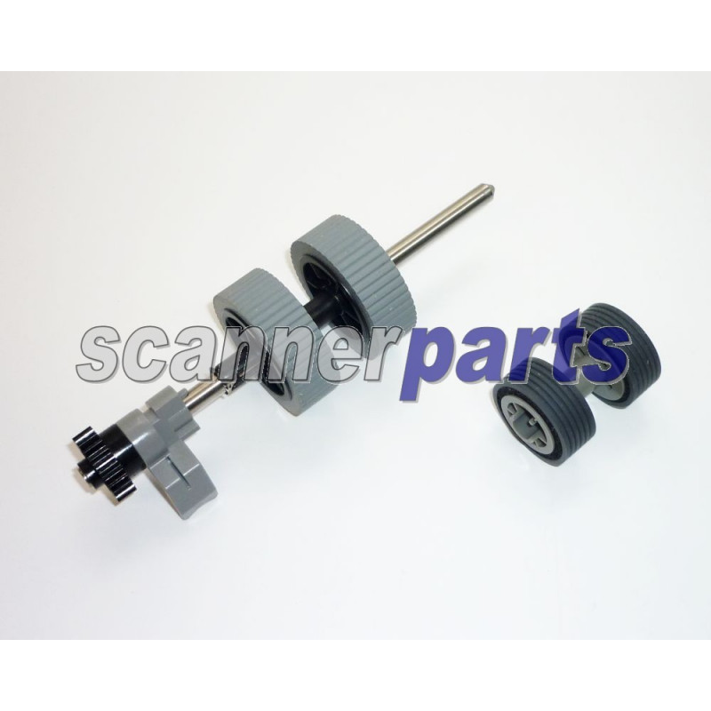 Fujitsu/PFU Kit de consuible: 3706-200K para fi-7030, N7100, N7100A
