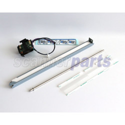 Imprinter for Canon DR-6050C, DR-7550C, DR-9050C, DR-G1100, DR-G1130, DR-G2090, DR-G2110, DR-G2140