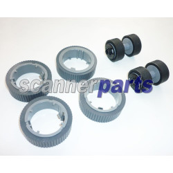 Roller Exchange Kit for Fujistu fi7460/fi7480