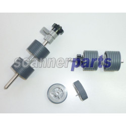 Roller Exchange Kit for Fujitsu fi-6400, fi-6800