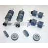 Roller Exchange Kit Fujitsu fi-6800 (2er Pack)