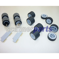 Roller Exchange Kit for Fujitsu fi-5900C, fi-5950 (2er Pack)