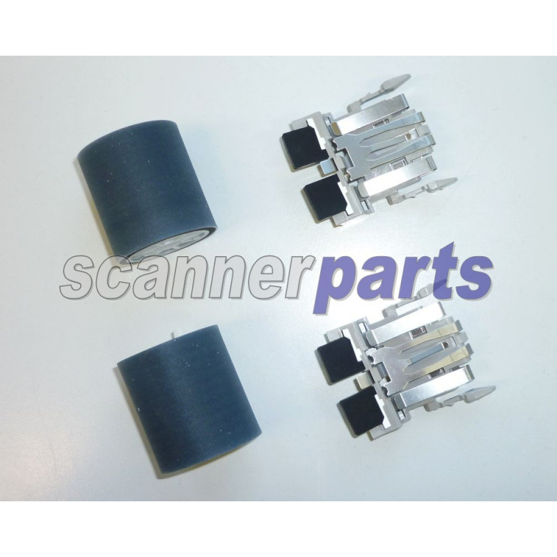 Roller Exchange Kit for Fujitsu fi-4120C2, fi-4220C2, fi-5120C, fi-5220C, fi-6010N