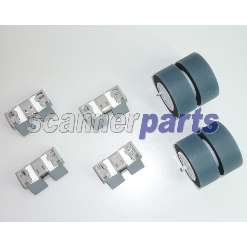 Roller Exchange Kit for Fujitsu fi-4530C, fi-5530C