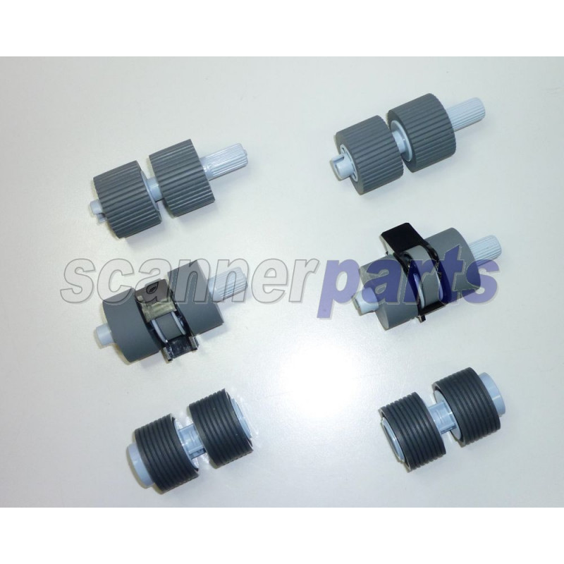 Roller Exchange Kit for fi-6670, fi-6670A, fi-6770, fi-6770A, fi-6750S