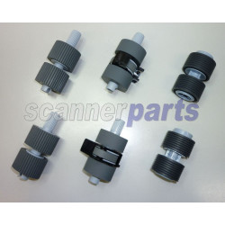 Roller Exchange Kit for fi-6670, fi-6670A, fi-6770, fi-6770A, fi-6750S