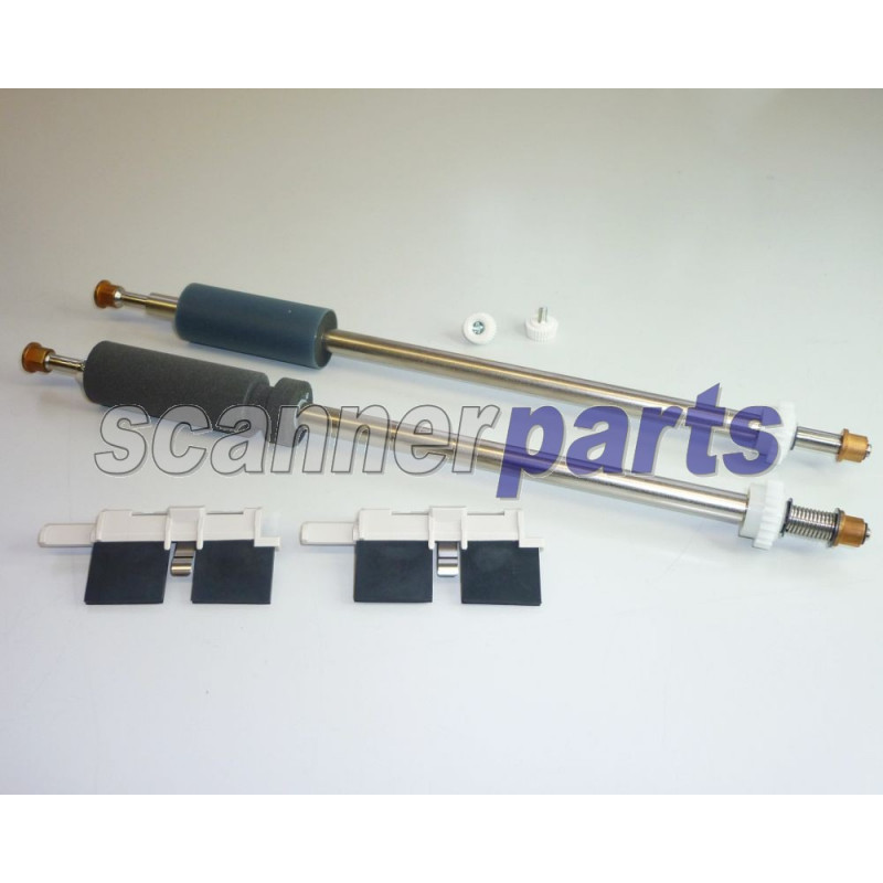 Roller Exchange Kit for Fujitsu fi-4640S, fi-4750, M4097D, M4097G