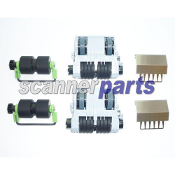 Roller Exchange Kit for Fujitsu fi-4860C, fi-4990C, M4099D