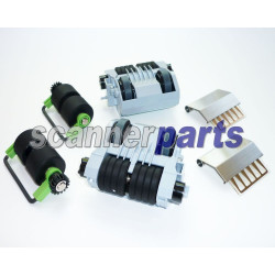 Roller Exchange Kit for Fujitsu fi-4860C, fi-4990C, M4099D
