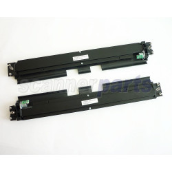 Flippable White Backgrounds for Kodak i4x50, i5x50, i5x50S Series