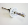 Torque Limiter Assembly for Canon DR-6050, DR-7550, DR-9050, DR-G1100, DR-G1130