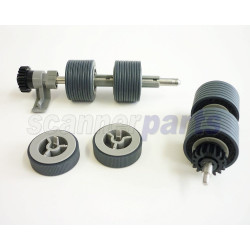 Roller Exchange Kit for Fujitsu fi-6400, fi-6800