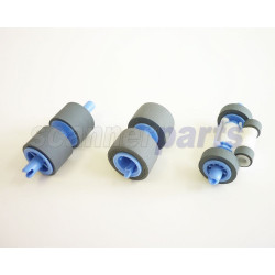 Roller Exchange Kit for Epson WorkForce DS-530, DS-530N, DS-570W, DS-770, DS-780N, DS-870, DS-970