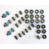 Enhanced Roller Exchange Kit for Panasonic KV-S8127, KV-S8147