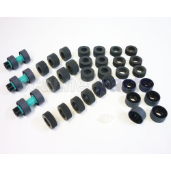 Enhanced Roller Exchange Kit for Panasonic KV-S8127, KV-S8147