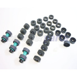 Enhanced Roller Exchange Kit for Panasonic KV-S8127, KV-S8147