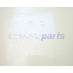 Carrier Sheet 5 Pieces for Kodak Alaris S2040, S2050, S2060w, S2070, S2080w
