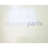 Carrier Sheet 5 Pieces for Kodak Alaris S2040, S2050, S2060w, S2070, S2080w
