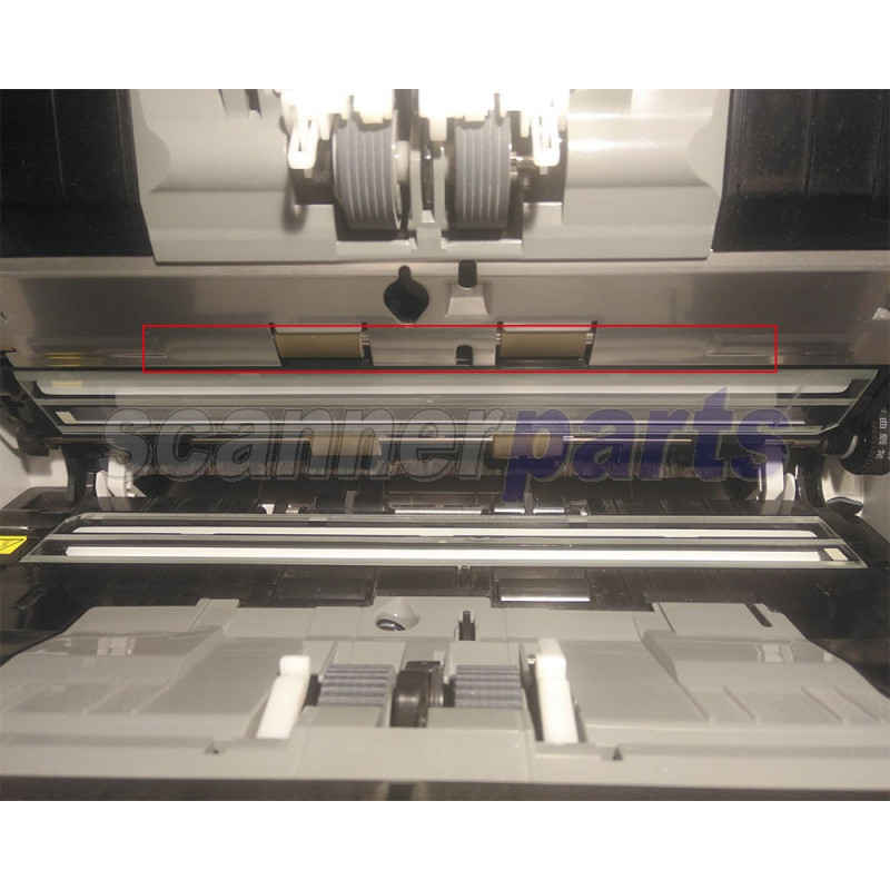 Feed Roller for Fujitsu fi6130, fi6230, fi6140, fi6240 (Z) Scanner