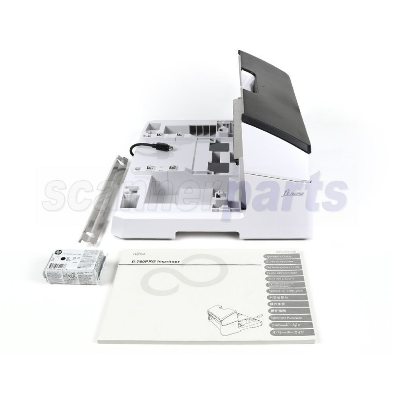 Post-Imprinter for Fujitsu fi-7600