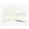 Carrier Sheet 5 Pieces for Epson WorkForce DS Scanners