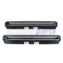 Flippable White Backgrounds Kodak i4000, i5000 Serial