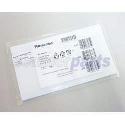 A4 Trägerblatt für Panasonic Scanner