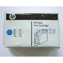 Blue Ink Cartridge for Canon DR-6080C, DR-7580, DR-9080C, DR-X10C (with Imprinter)
