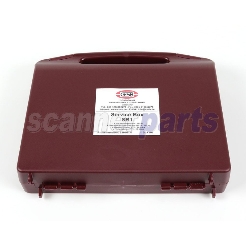 Service Box SB1