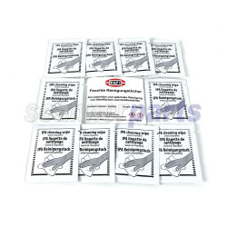CESB Wet Cleaning Cloths 10 Pieces