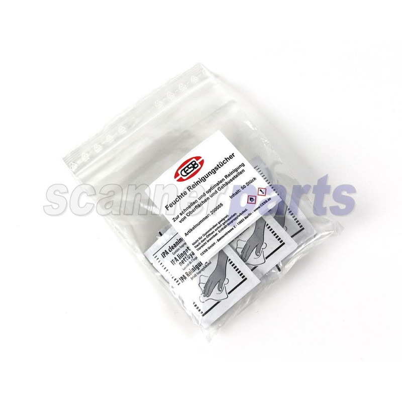 CESB Wet Cleaning Cloths 50 Pieces