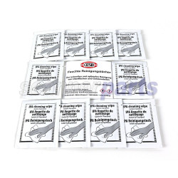 CESB Wet Cleaning Cloths 50 Pieces
