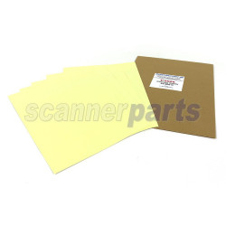 Roller Cleaning Sheet for Canon Scanner