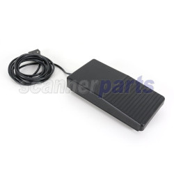 Foot Pedal Switch for InoTec SCAMAX 4x1, 4x2, 4x3, 51x, 6x1 Series