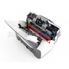 Exit Roller for Fujitsu fi-7160, fi-7180, fi-7260, fi-7280