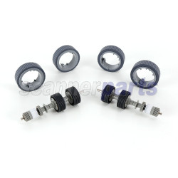 Roller Exchange Kit for Fujitsu fi-8150, fi-8250, fi-8170, fi-8270, fi-8190, fi-8290